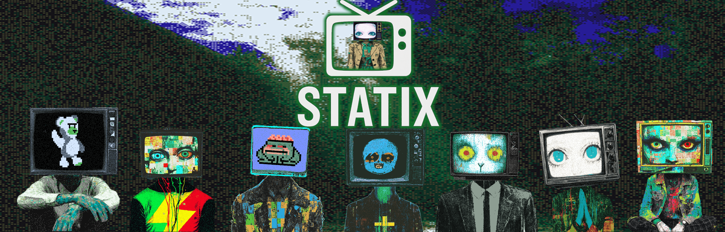 Statix NFT Banner