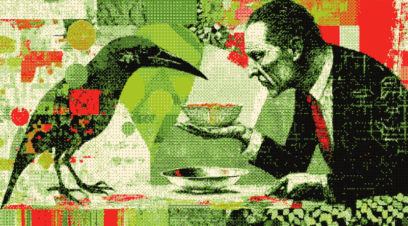 The Hand That Feeds